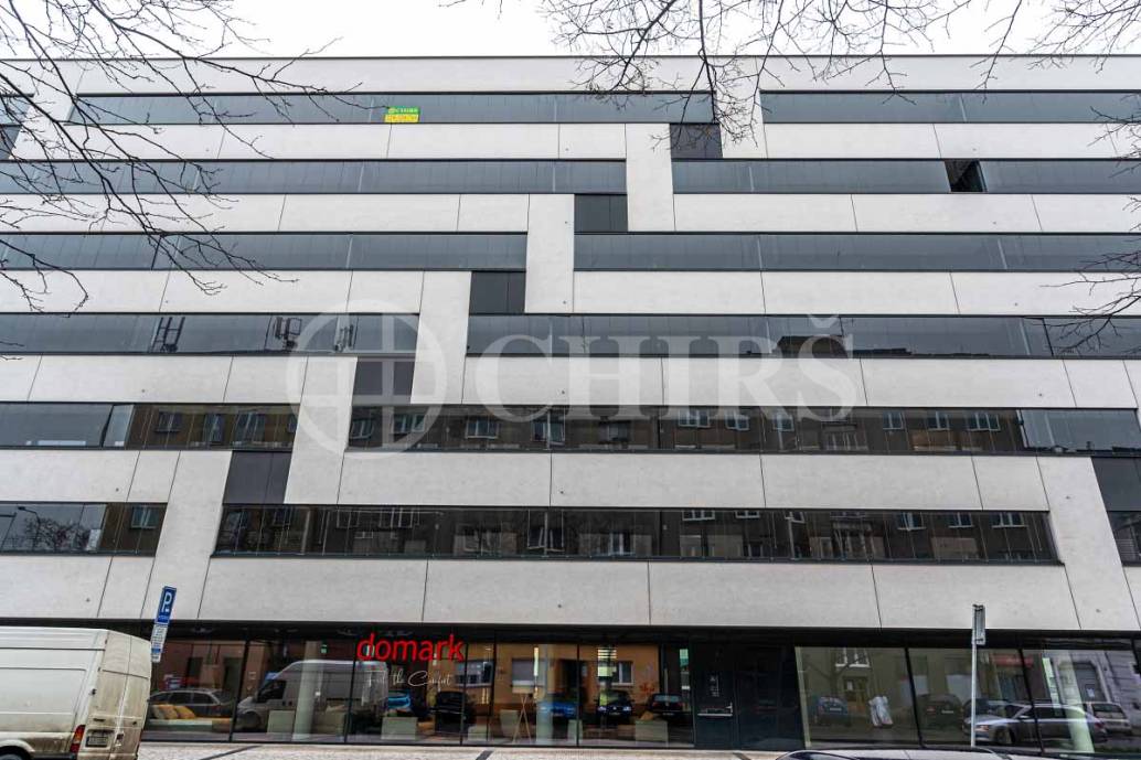 Prodej bytu 2+kk s balkonem, OV, 51m2, ul. U Průhonu 1624/1a, Praha 7 - Holešovice