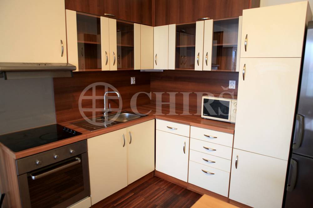 Prodej bytu 2+kk/T, OV, 63m2, ul. Jeremiášova 2722/2a, Praha 13 - Stodůlky
