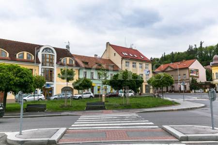 Prodej stavebního pozemku, OV, 568m2, K Přístavišti 615, Praha 5 - Zbraslav 