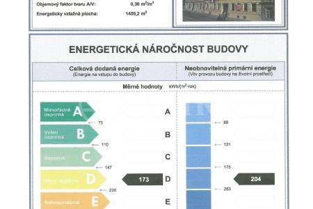 Prodej komerčního objektu, OV, 120m2, ul. Plzeňská 782/112, Praha 5 - Košíře