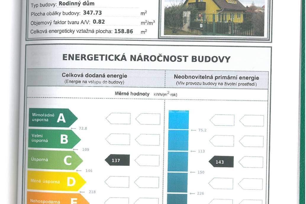 Prodej rodinného domu, 150m2, ul. Ke Smíchovu 693/34, Praha 5 - Barrandov