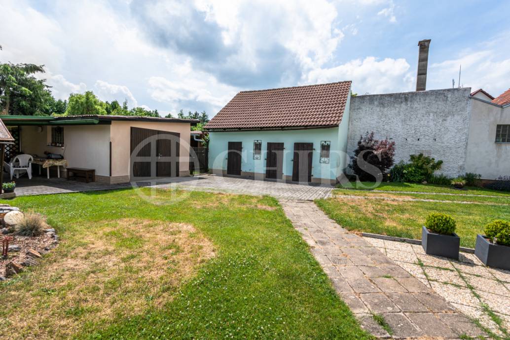 Prodej rodinného domu, OV, 260 m2, pozemek 1352m2, Blatno u Podbořan, okr. Louny