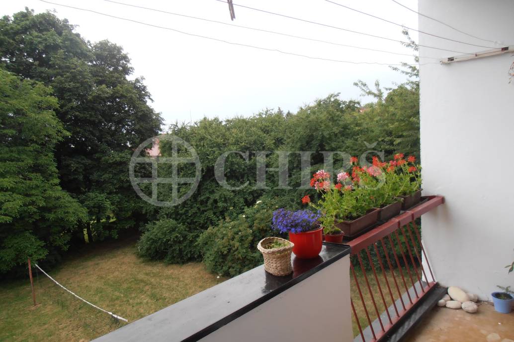 Prodej bytu 2+1/L, OV, 54m2, ul. Chodská 1414/6, Praha - východ, Říčany