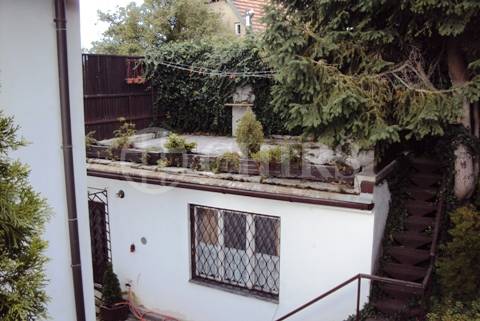 Prodej rodinného domu 3+1,1+kk, OV, 600 m2, ul. Nad Manovkou 555/21, Praha 6 Ruzyně 