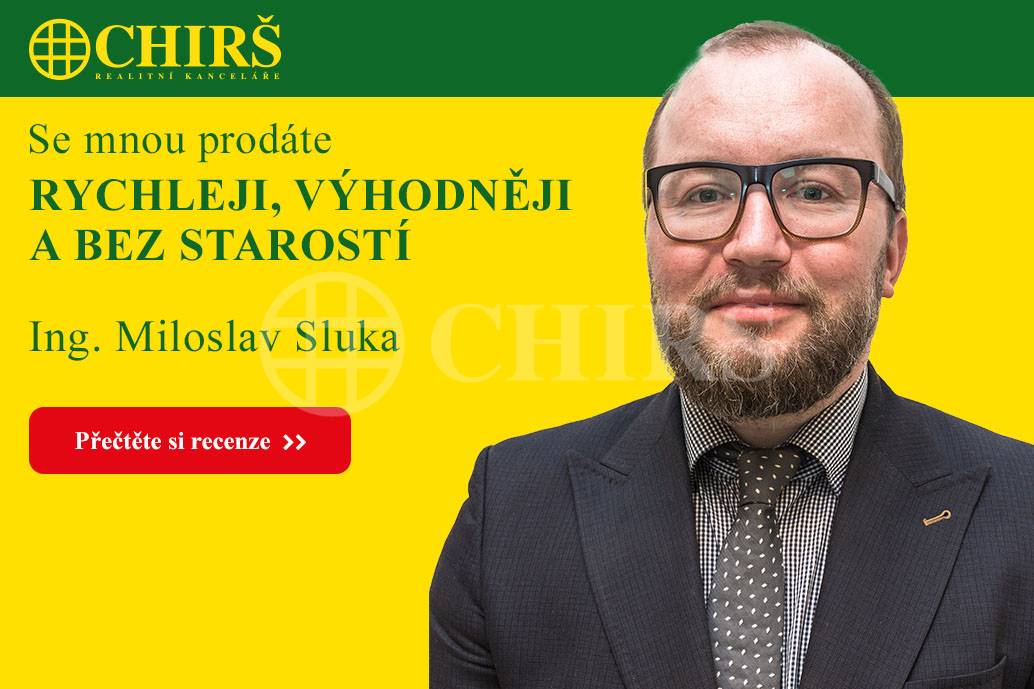 Prodej bytu 4+kk/T/GS, 105 m2 + 58 m2 terasa, Holubí 7, Praha 6 - Suchdol