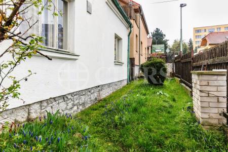 Prodej rodinného domu 5+kk, OV, 140m2, ul. Wagnerova 173/6, Praha 4 - Háje