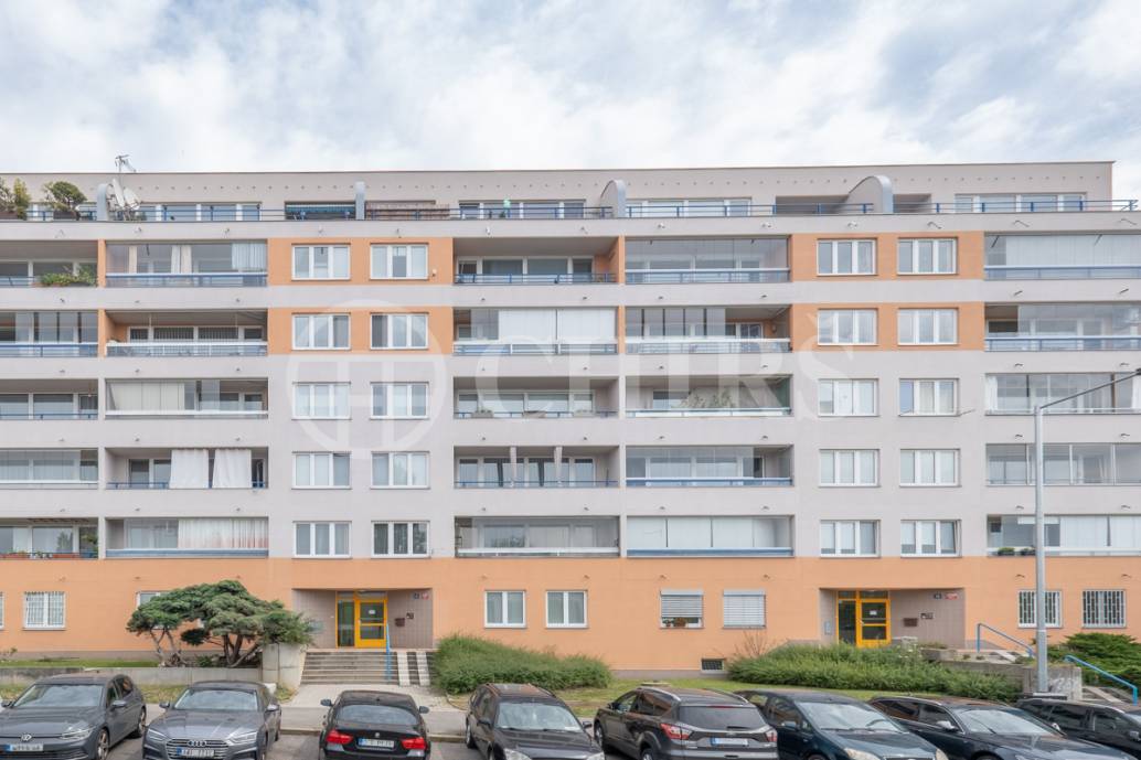 Pronájem bytu 1+kk, OV, 31 m2, ul. Pavrovského, Praha 5 - Stodůlky