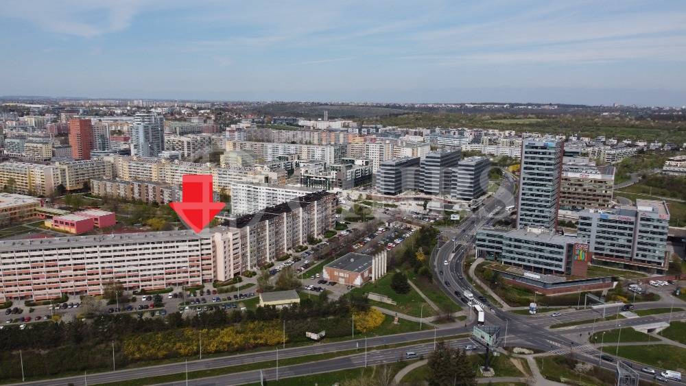 Prodej bytu 3+kk, OV, 74 m2, ul. Ovčí hájek 2166/30, Praha 5 - Stodůlky. 