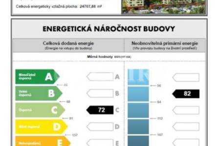 Prodej garážového stání se sklepem, OV, ul. Petržílkova 2705/32, Praha 5 - Stodůlky.