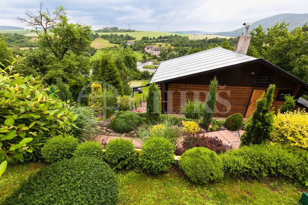 Prodej chaty 2+1, OV, 60m2, Hřešihlavy 34, Kladruby, okr. Rokycany