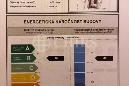 Prodej bytu 2+kk s balkonem, OV, 51m2, ul. U Průhonu 1624/1a, Praha 7 - Holešovice
