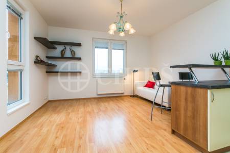 Prodej bytu 1+kk, OV, 31m2, ul. Na Výrovně 2693/2, Praha 5 - Stodůlky