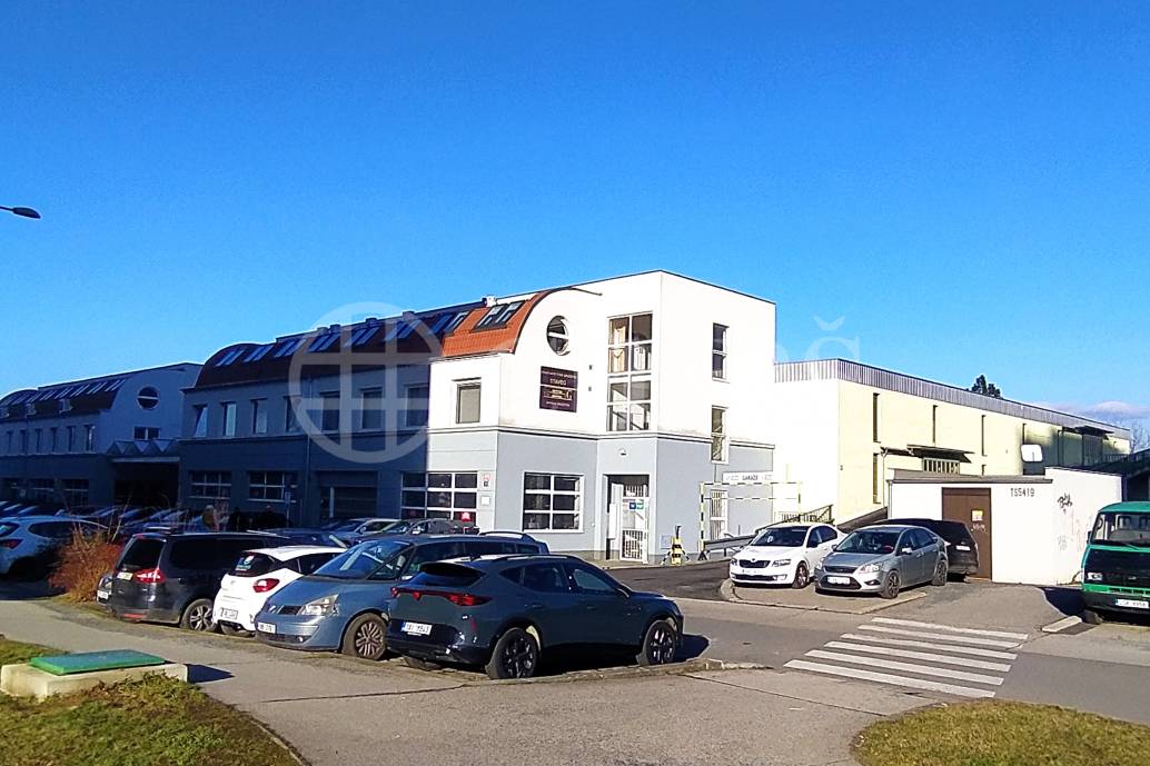 Prodej garáže, OV, 18 m2, ul. Nušlova 2515/4, Praha 5 - Stodůlky