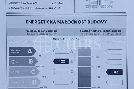 Prodej rodinného domu 4+kk s garáží, OV, 141m2, ul. Cihlářská 2073, Beroun-Město, Středočeský kraj