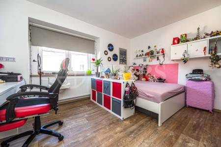 Prodej rodinného domu 6+kk s garáží a klubovnou, ul. Stradonická 28, obec Nižbor, okres Beroun