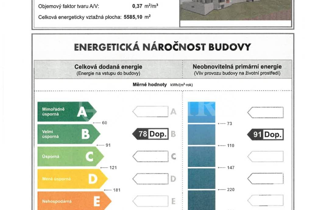Pronájem bytu 1+kk s balkonem, OV, 32m2, ul. Šternovská 2425/1, Praha 4 - Chodov