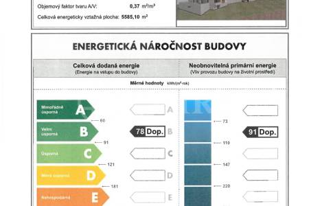 Pronájem bytu 1+kk s balkonem, OV, 32m2, ul. Šternovská 2425/1, Praha 4 - Chodov