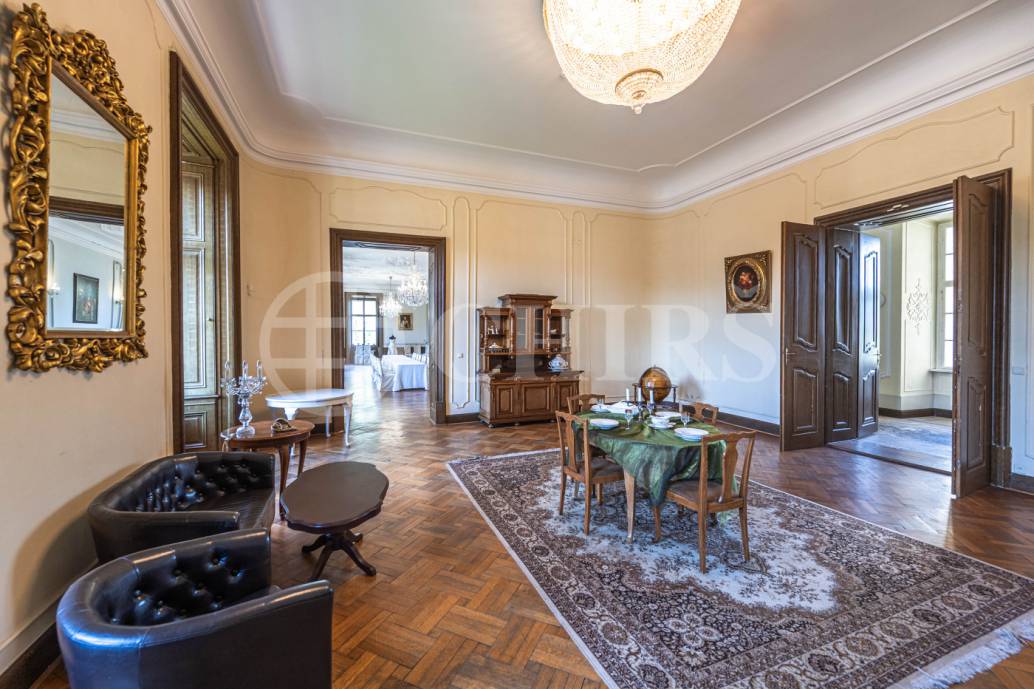 Prodej zámku, ul. Zámecká 265, Napajedla