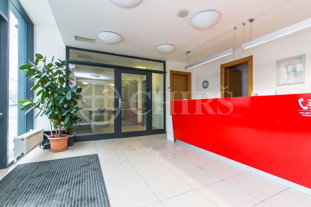 Pronájem bytu 1+kk/L/GS, OV, 48 m2, ul. Antala Staška 1565/30, Praha 4 – Krč