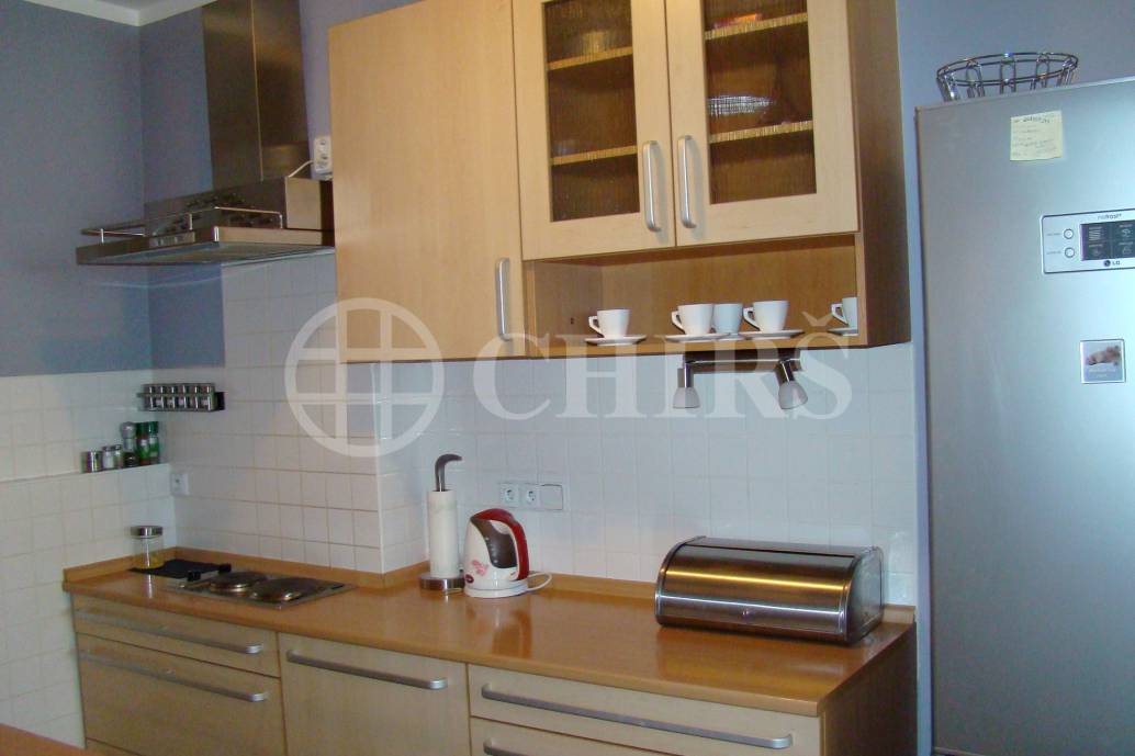 Pronájem bytu 2+kk/B, OV, 52m2, ul. Voskovcova 1130/26, Praha 5 – Barrandov