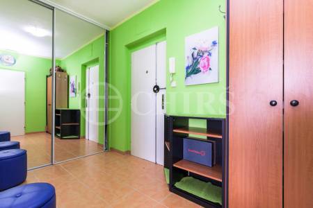 Pronájem bytu 1+kk/B, OV, 46m2, ul. Kodymova 2538/10, Praha 13 - Hůrka