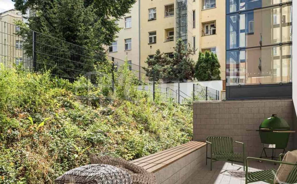 Prodej ubytovací jednotky 2+kk, OV, 49 m2, ul. Studentská 697/4, Praha 6 - Dejvice
