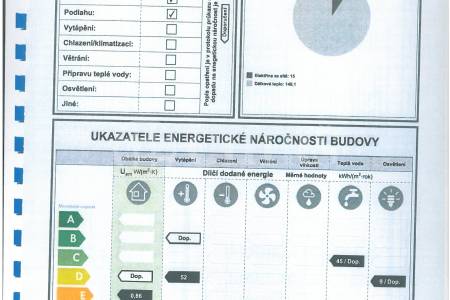 Pronájem bytu 3+1 s lodžií, DV, 81m2, ul. Borovanského 2379/18, Praha 13 - Velká Ohrada
