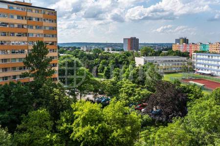 Prodej bytu 1+1 s lodžií, OV, 36m2, ul. Jílovská 1156/53, Praha 4 - Braník