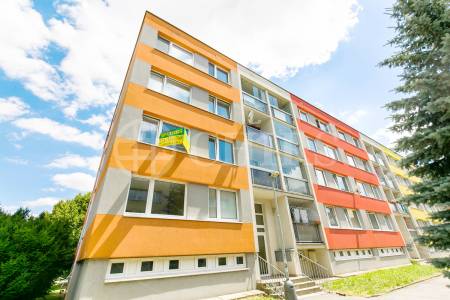 Pronájem bytu 3+kk, OV, 63m2, ul. Letovská 554, Praha 9 - Letňany