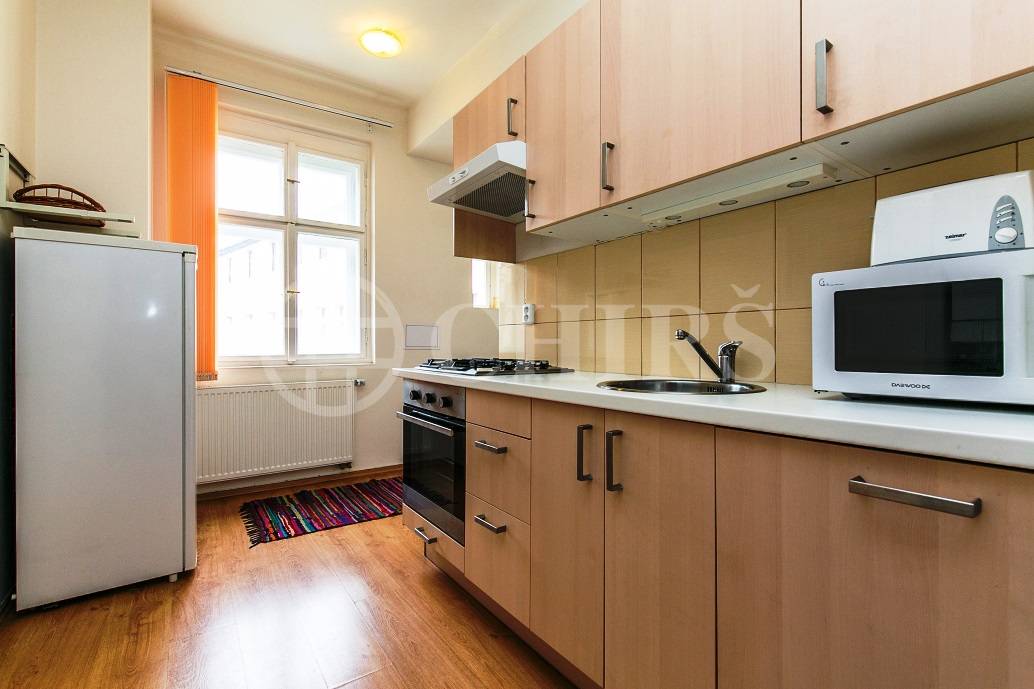 Prodej bytu 2+kk, OV, 79 m2, ul. Ječná 518/32, Praha 2 - Nové Město