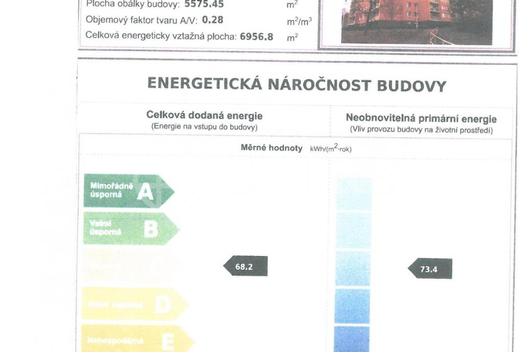 Prodej bytu 2+kk, OV, 43m2, ul. Klukovická 1530/8, Praha 5 - Stodůlky