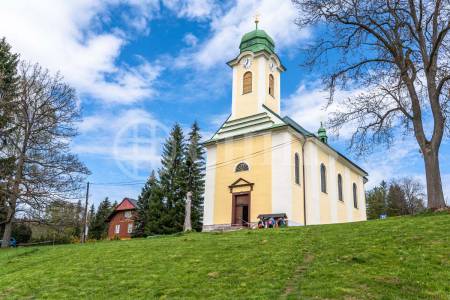 Prodej penzionu, 12 apartmánů, restaurace, OV, 4538m2, Kořenov, Jablonec nad Nisou, Liberecký kraj