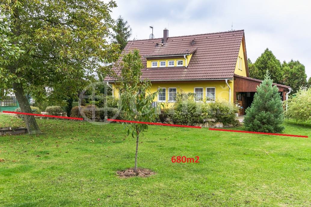 Prodej pozemku, 680m2, ul. Ke Smíchovu 693/34, Praha 5 - Barrandov