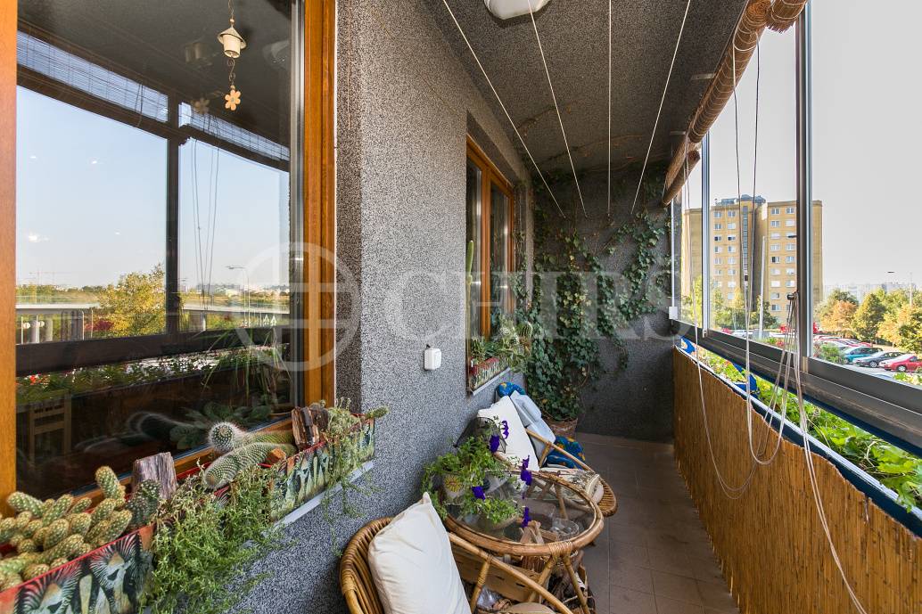 Prodej bytu 3+kk/L, OV, 82m2, ul. Kodymova 2538/10, Praha 5 - Hůrka