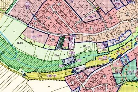 Prodej stavebního pozemku 2002m2, Tehov u Říčan