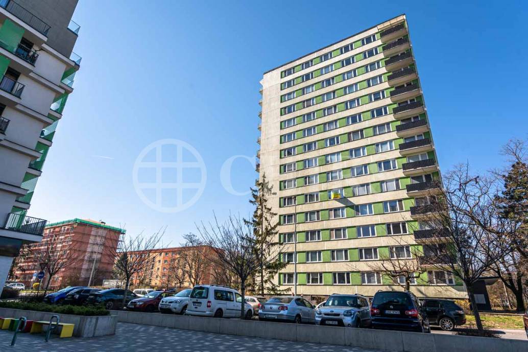 Prodej bytu 1+kk, OV, 28m2, ul. Počernická 512/58, Praha 10 - Malešice