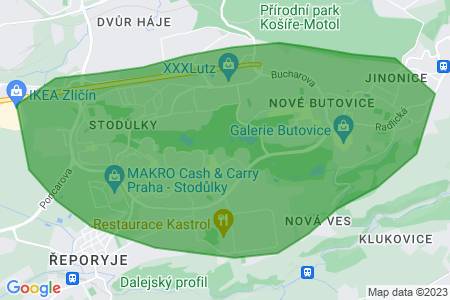 Pronajmu si byt 2+1, 3+kk, 3+1 Stodůlky, Praha 13 p. Tonner