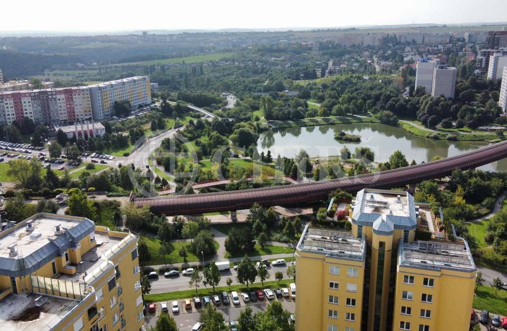 Prodej bytu 2+1, OV, 81m2, ul. Volutová 2524/12, Praha 5 - Hůrka