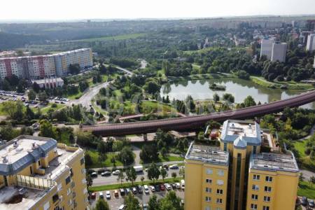 Prodej bytu 2+1, OV, 81m2, ul. Volutová 2524/12, Praha 5 - Hůrka