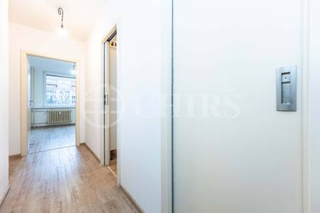 Pronájem bytu 3+kk s lodžií a sklepem, OV, 83m2, ul. Petržílkova 2486/46, Praha 5 - Stodůlky