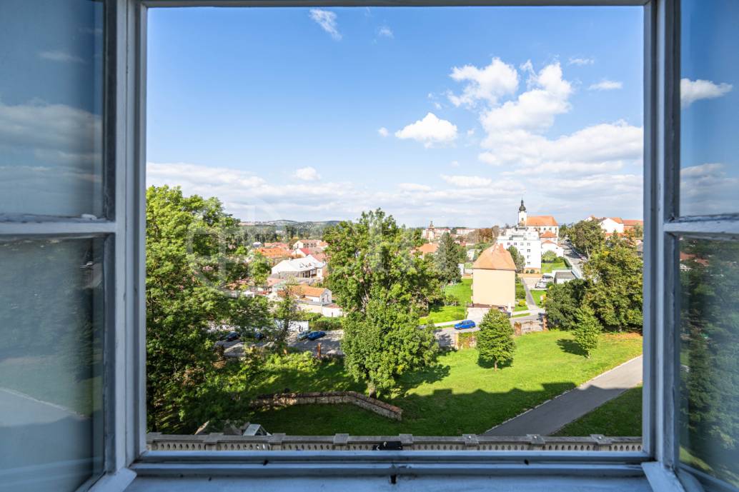 Prodej zámku, ul. Zámecká 265, Napajedla