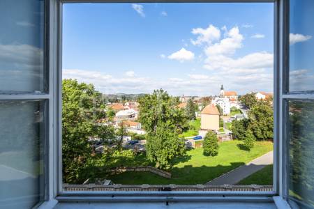 Prodej zámku, ul. Zámecká 265, Napajedla