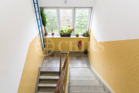 Prodej bytu 3+1 s balkonem, OV, 79m2, ul. Vsetínská 284/7, Praha 5 - Zličín