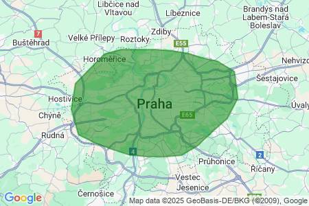 Koupím byt 3+kk až 4+kk, celá Praha, pí Yuraschuk