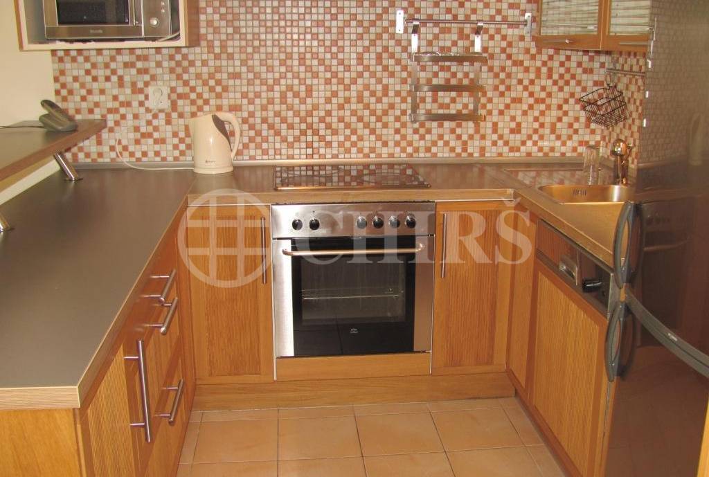 Pronájem bytu 4+kk/T, OV, 102m2, ul. Ke Klimentce 1863/9, Praha - 5 Smíchov