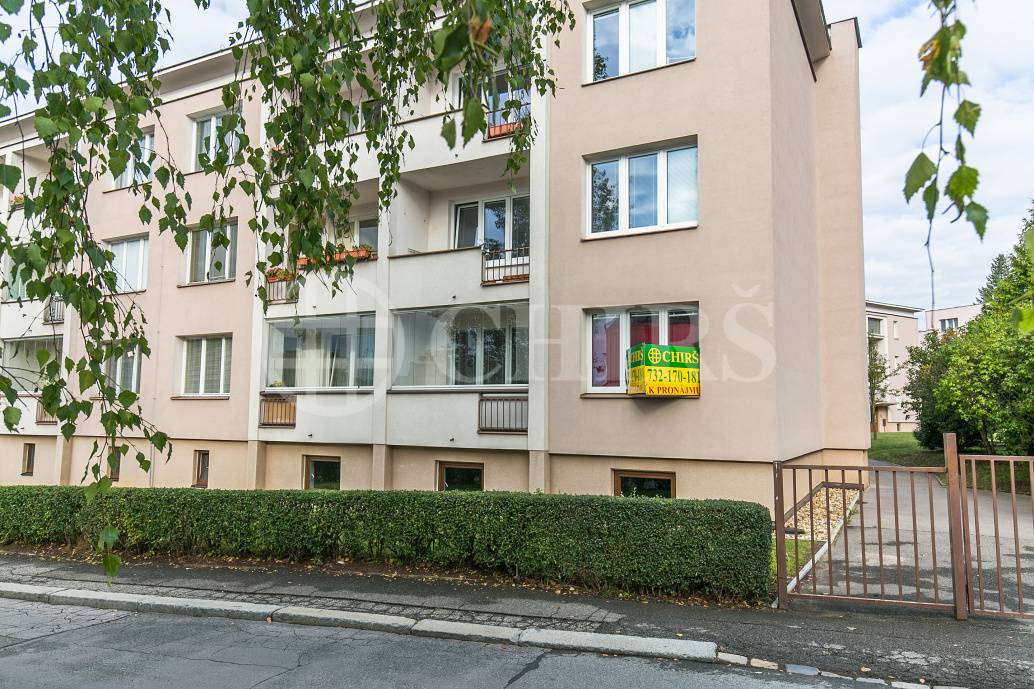 Pronájem bytu 2+kk, OV, 63 m2, ul. Na Beránce 2047/1a, Praha 6 - Hanspaulka