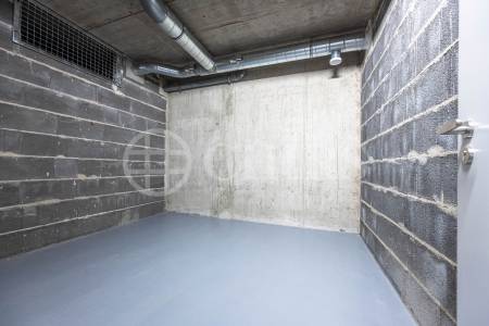 Pronájem bytu 2+kk s garážovým stáním a sklepem, OV, 44 m2, ul. Hábova 3209/5b, Praha 13 - Stodůlky
