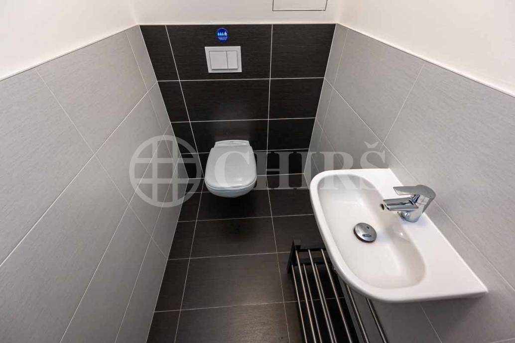 Prodej bytu 2+kk s terasou, OV, 59m2, ul. Pod Stolovou horou 975/1, Praha 5 - Jinonice