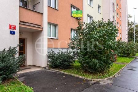 Prodej bytu 2+1, OV, 57m2, ul. Čílova 1805/3, Praha 6 - Břevnov