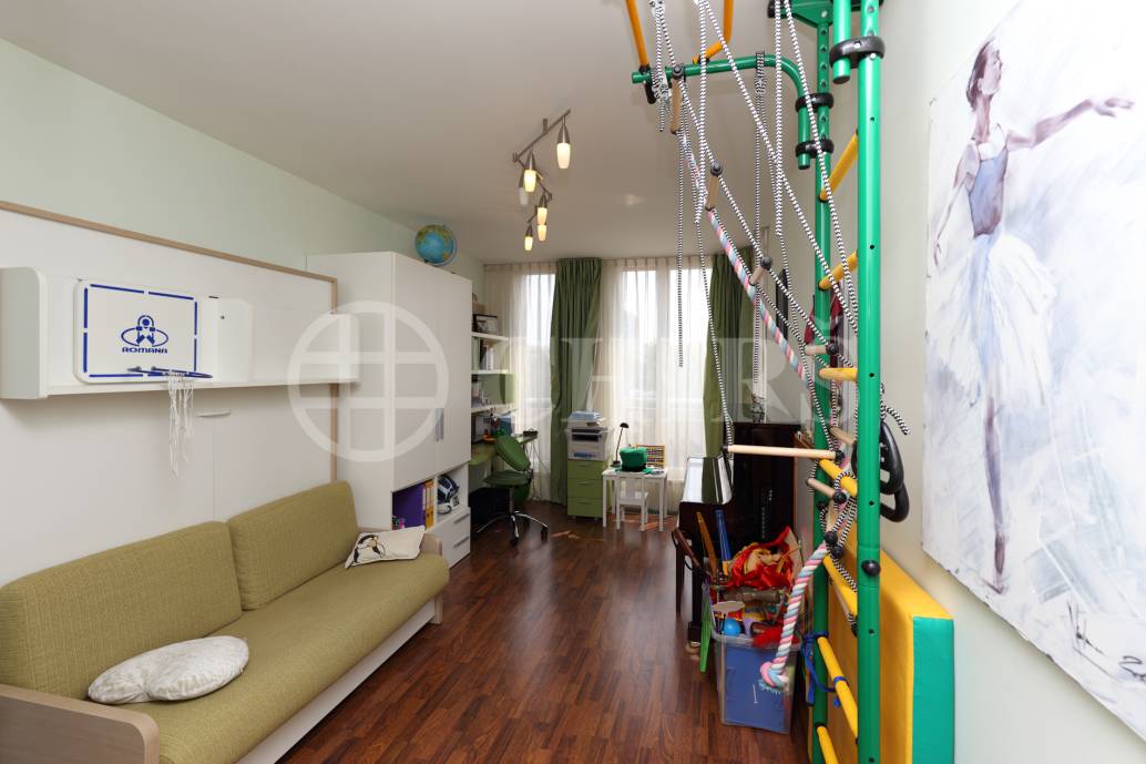 Prodej bytu 3+kk s lodžií, OV, 90m2, ul. Raichlova 2609/15, Praha 5 - Stodůlky
